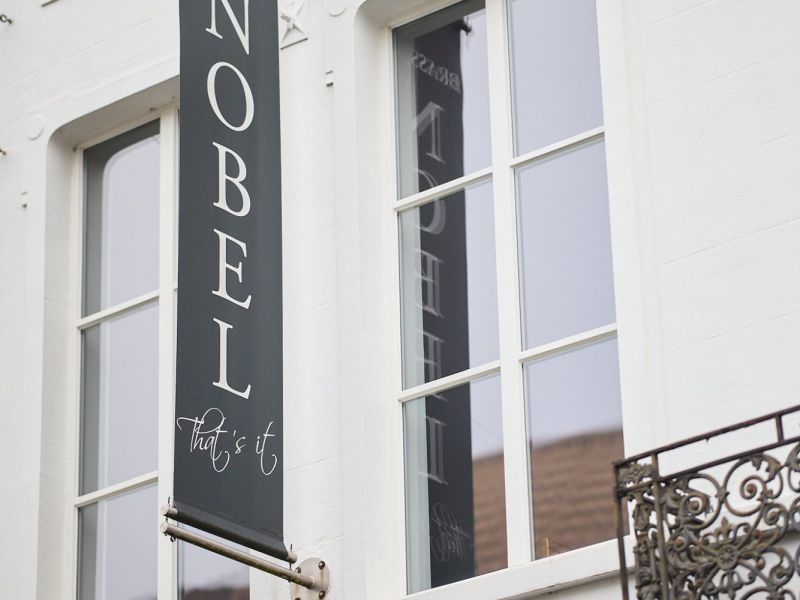BRASSERIE NOBEL TableFever Reservatieplatform