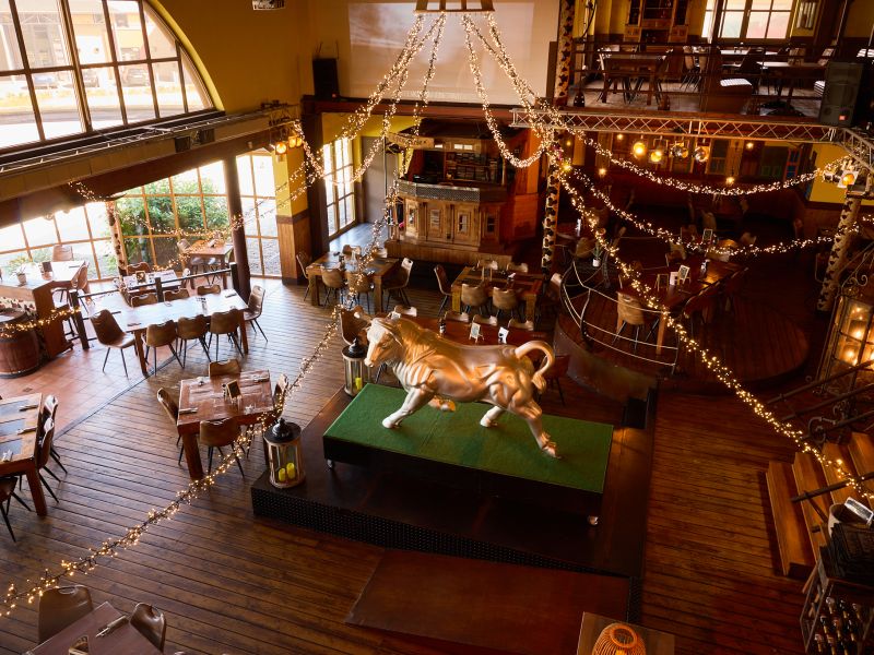 Restaurant Rodeo | TableFever reservatiesysteem cadeaubonnen websites