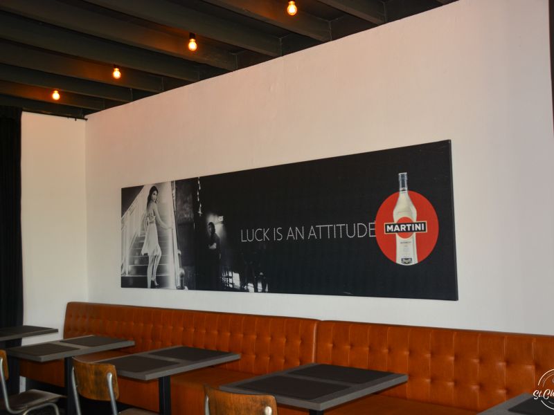 St Christophe | Ieper | Reservatiesysteem TableFever