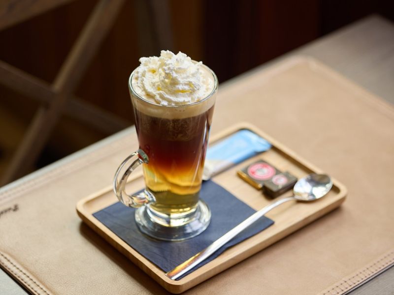 Brasserie Marie TableFever