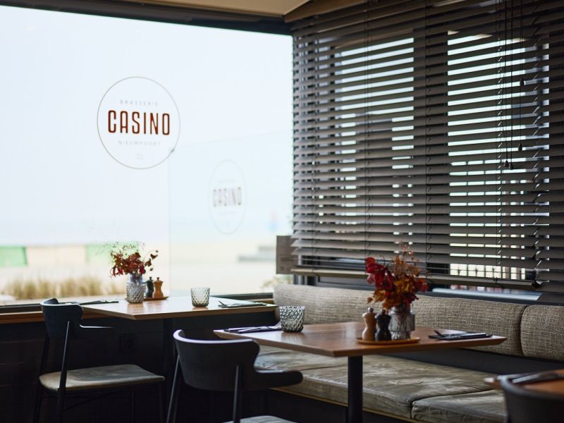 Brasserie Casino | Nieuwpoort | TableFever online reservaties