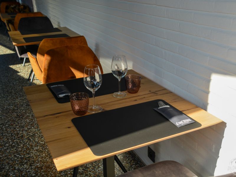 St Christophe | Ieper | Reservatiesysteem TableFever